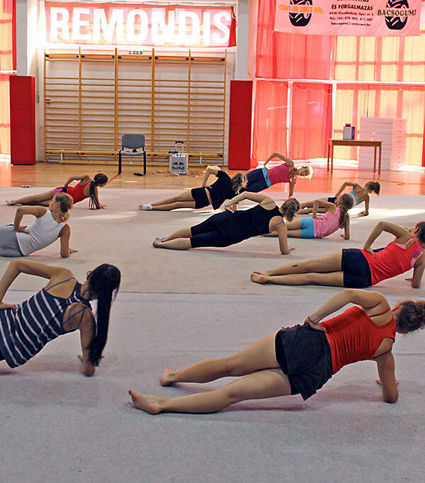 Pilates óra